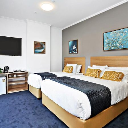 Meridian Hotel Hurstville Sydney Bagian luar foto
