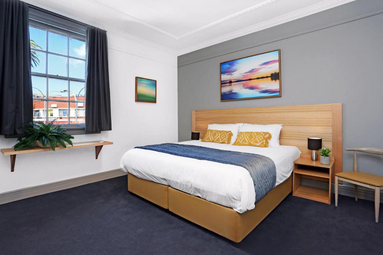 Meridian Hotel Hurstville Sydney Bagian luar foto