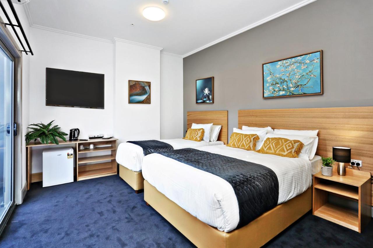 Meridian Hotel Hurstville Sydney Bagian luar foto