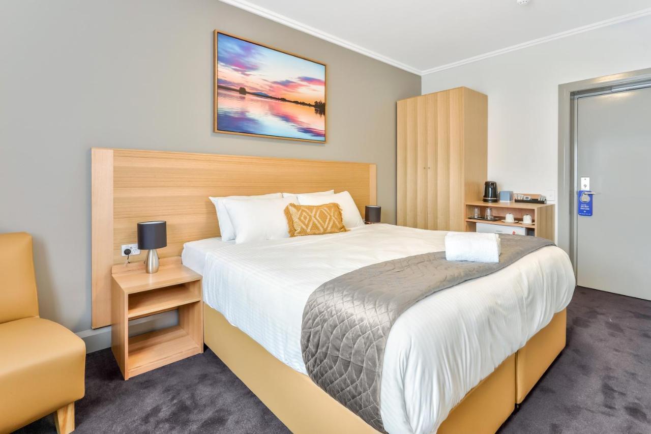 Meridian Hotel Hurstville Sydney Bagian luar foto