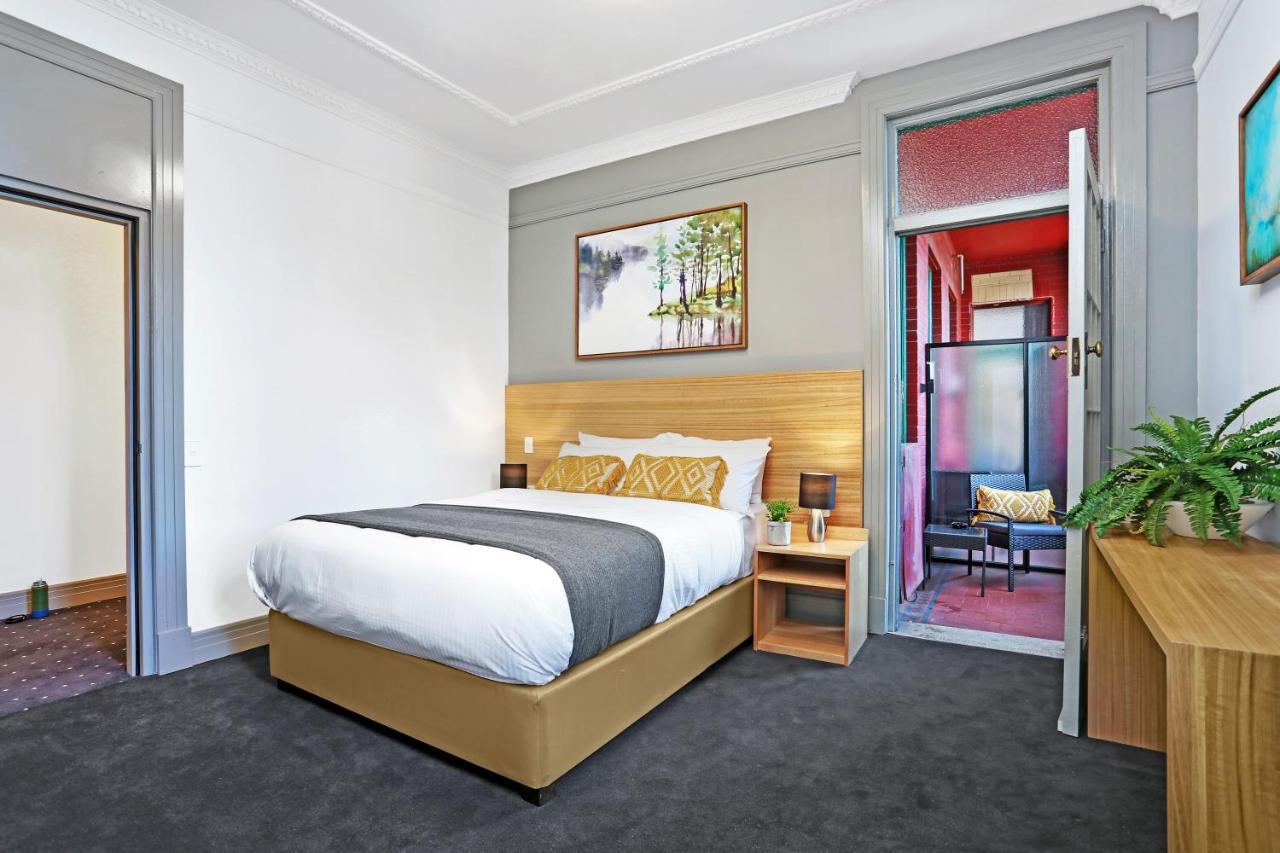 Meridian Hotel Hurstville Sydney Bagian luar foto
