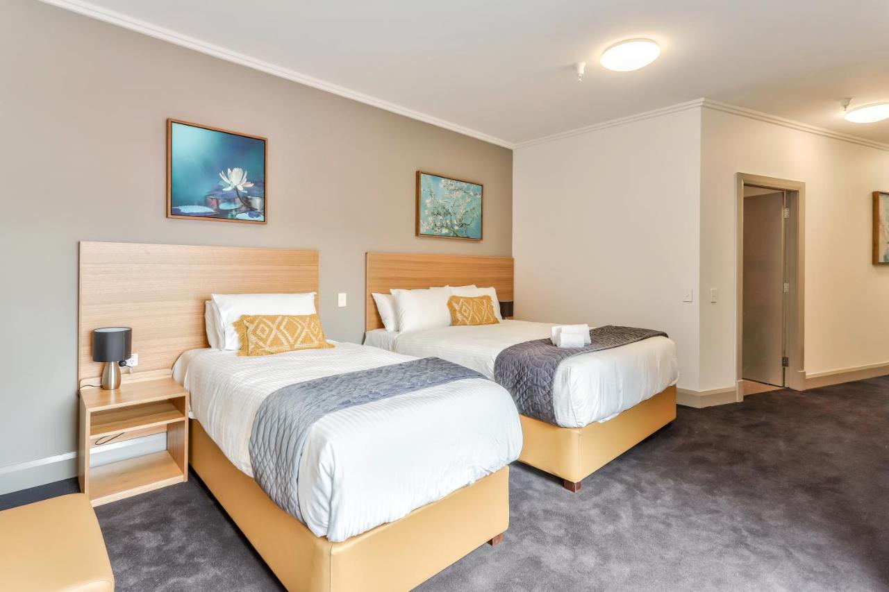 Meridian Hotel Hurstville Sydney Bagian luar foto