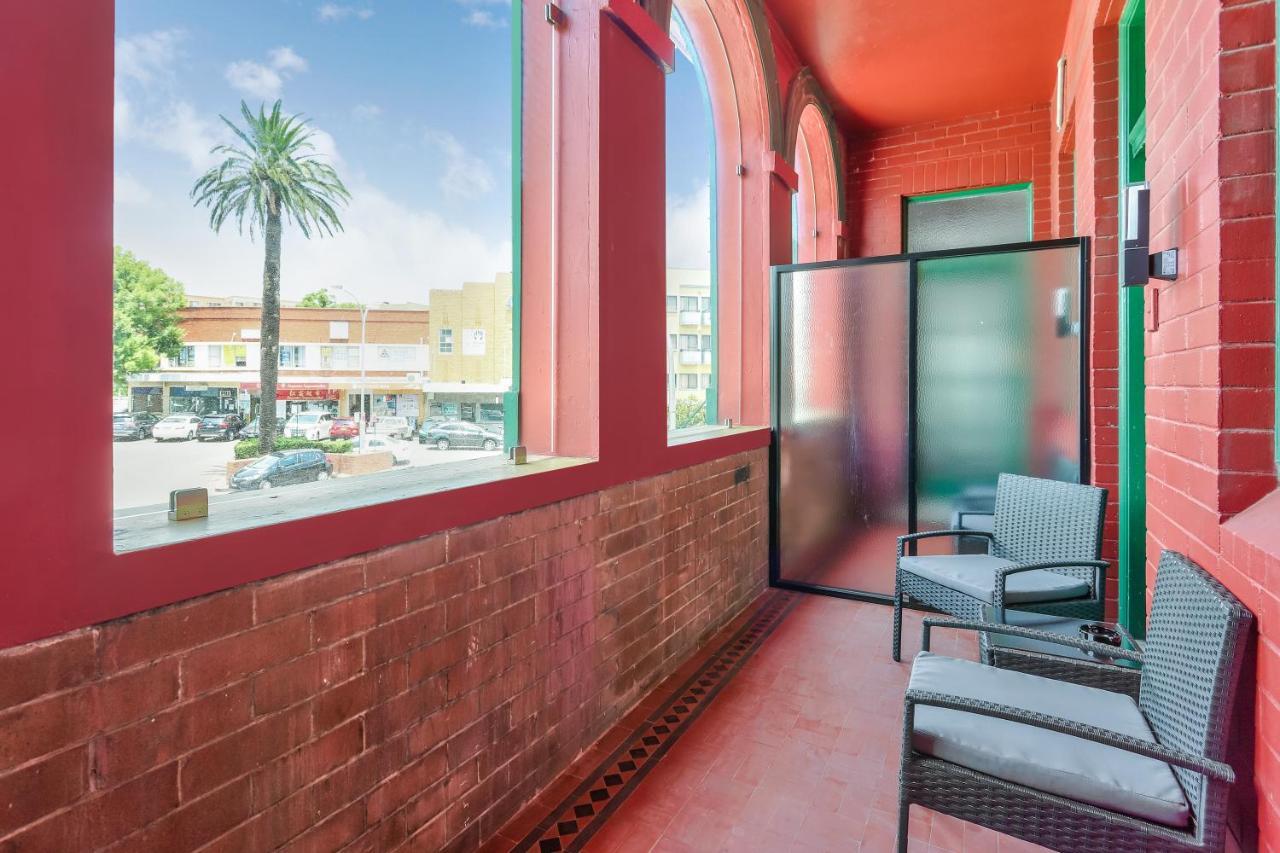 Meridian Hotel Hurstville Sydney Bagian luar foto