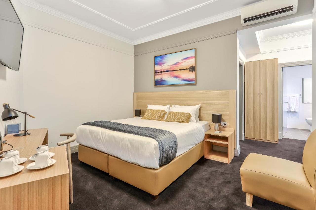 Meridian Hotel Hurstville Sydney Bagian luar foto
