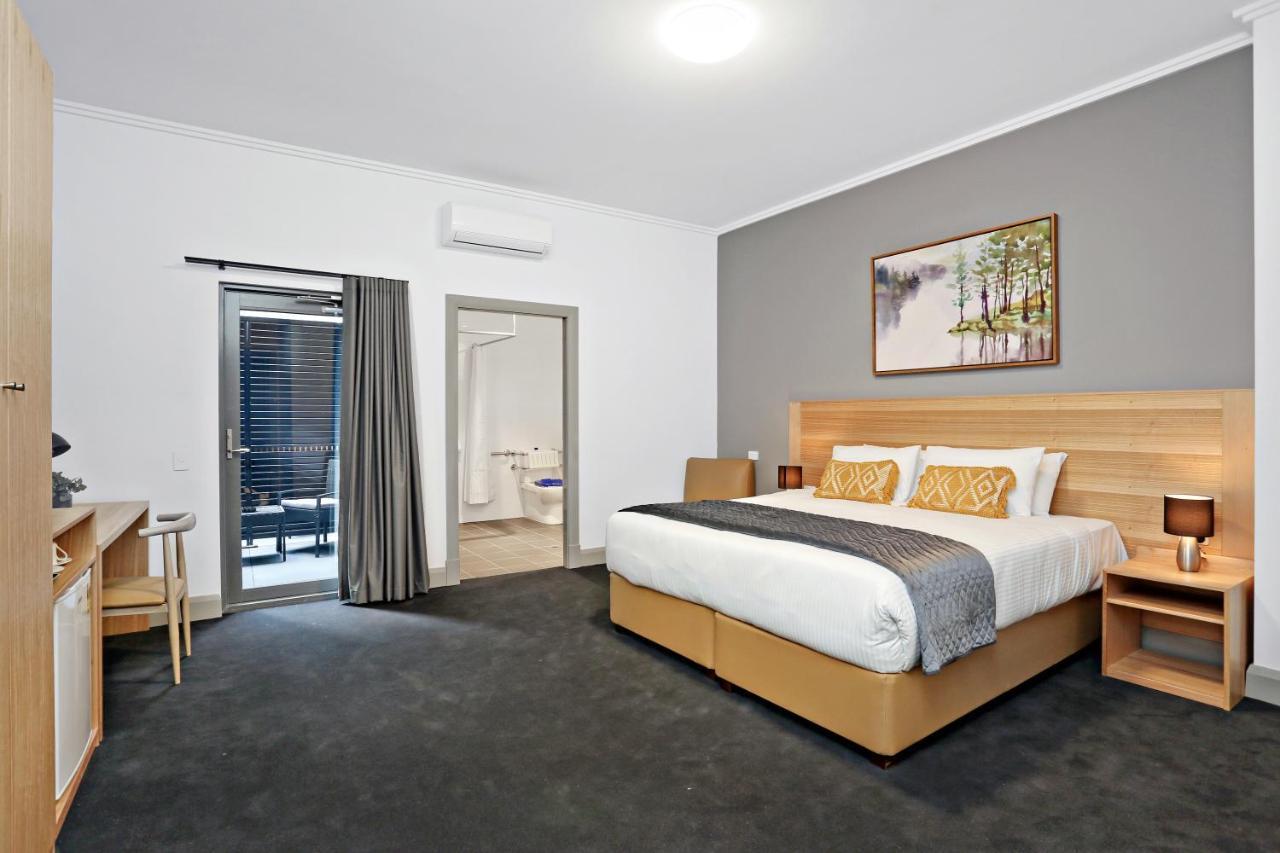 Meridian Hotel Hurstville Sydney Bagian luar foto