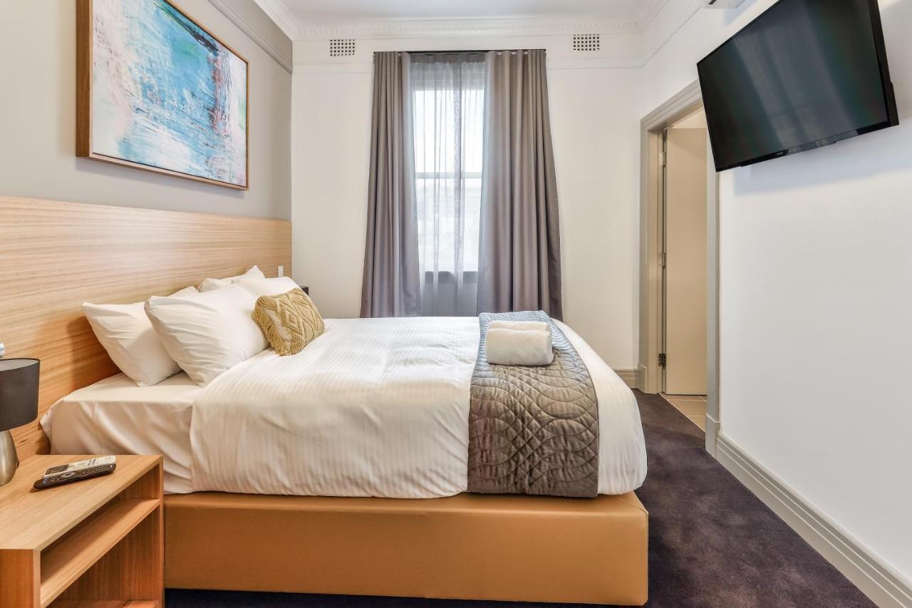 Meridian Hotel Hurstville Sydney Bagian luar foto