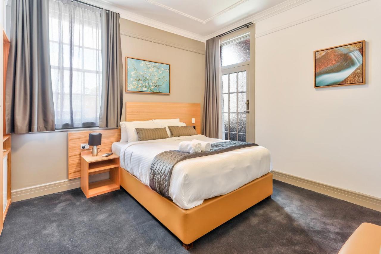 Meridian Hotel Hurstville Sydney Bagian luar foto