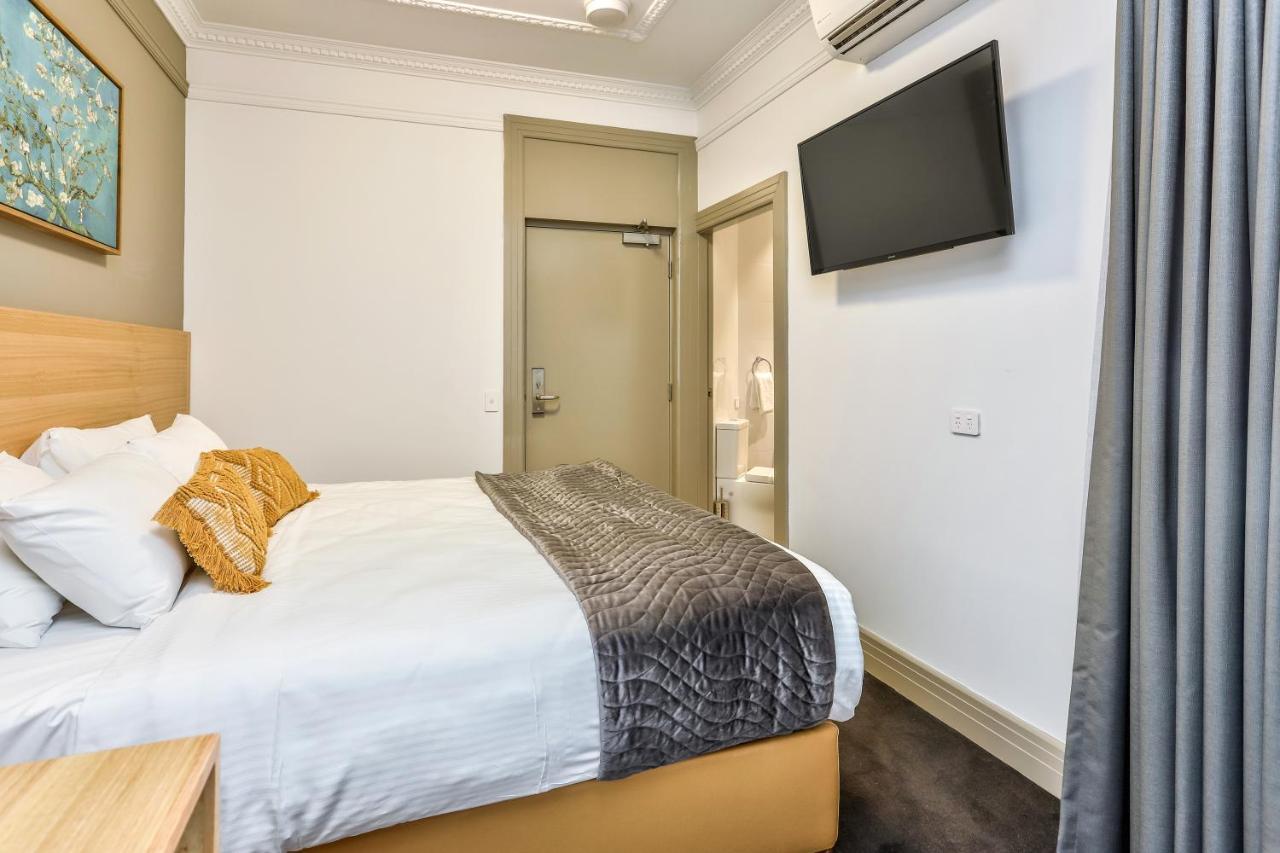 Meridian Hotel Hurstville Sydney Bagian luar foto