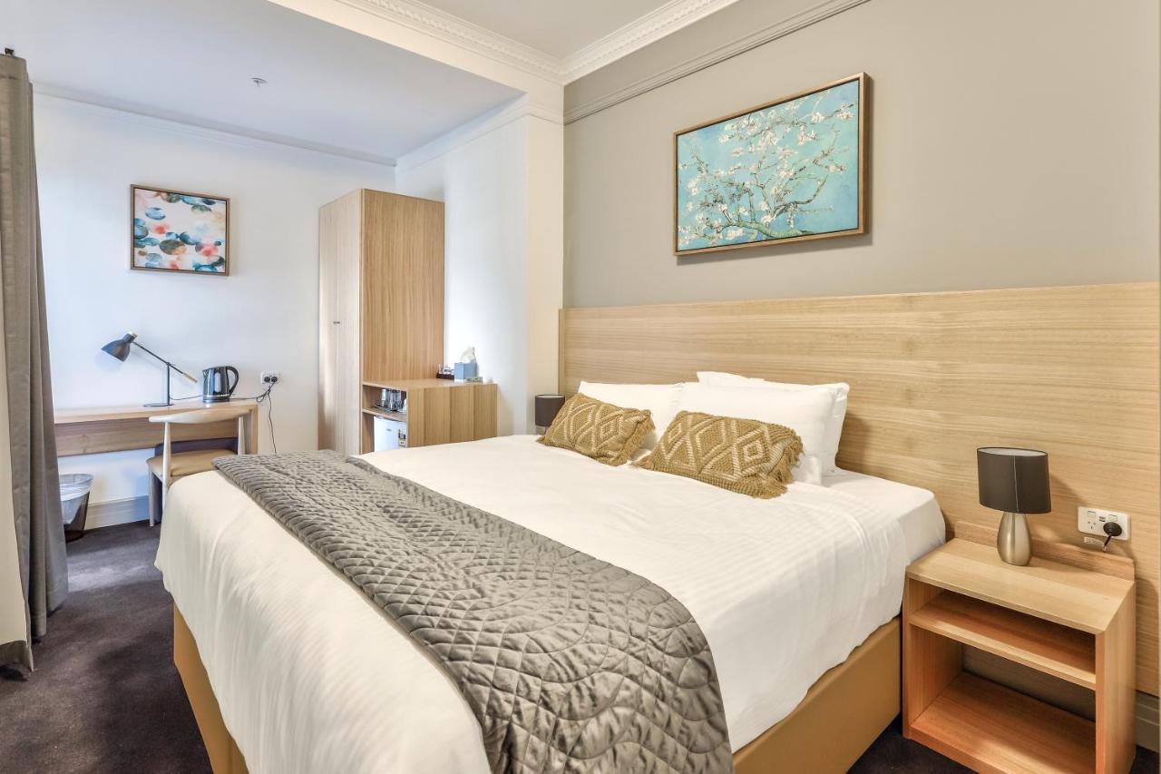 Meridian Hotel Hurstville Sydney Bagian luar foto