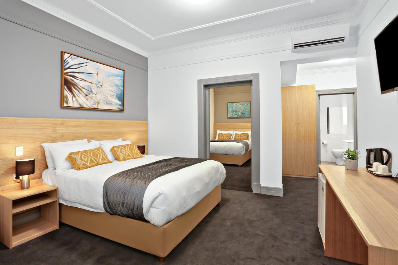 Meridian Hotel Hurstville Sydney Bagian luar foto