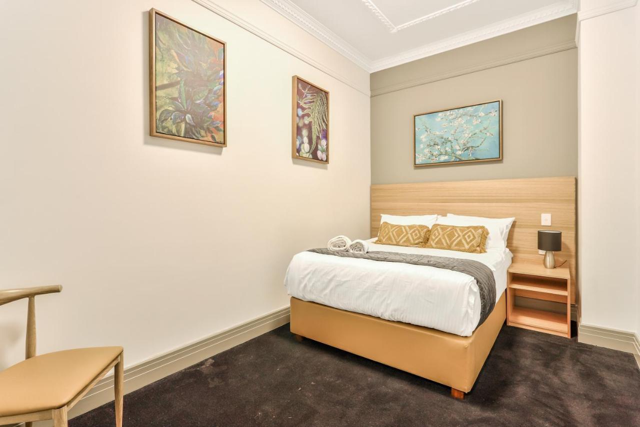 Meridian Hotel Hurstville Sydney Bagian luar foto